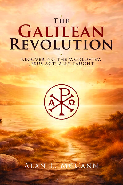 The Galilean Revolution — book cover